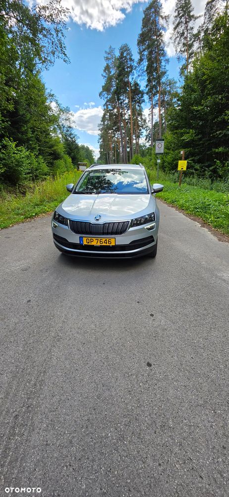 Skoda Karoq 2.0 TDI SCR 4x4 Sportline DSG - 1