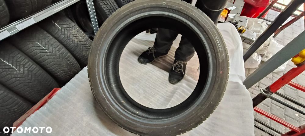 Komplet Opon Letnich Bridgestone Turanza T005 245/40 R19 - 1