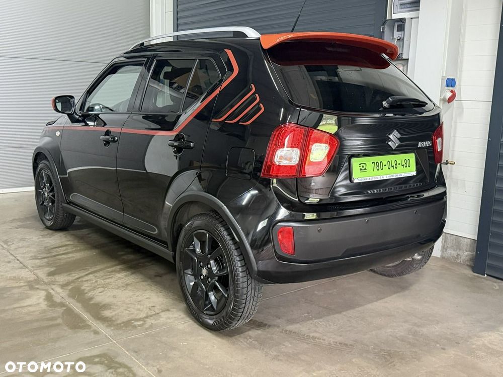 Suzuki Ignis - 4