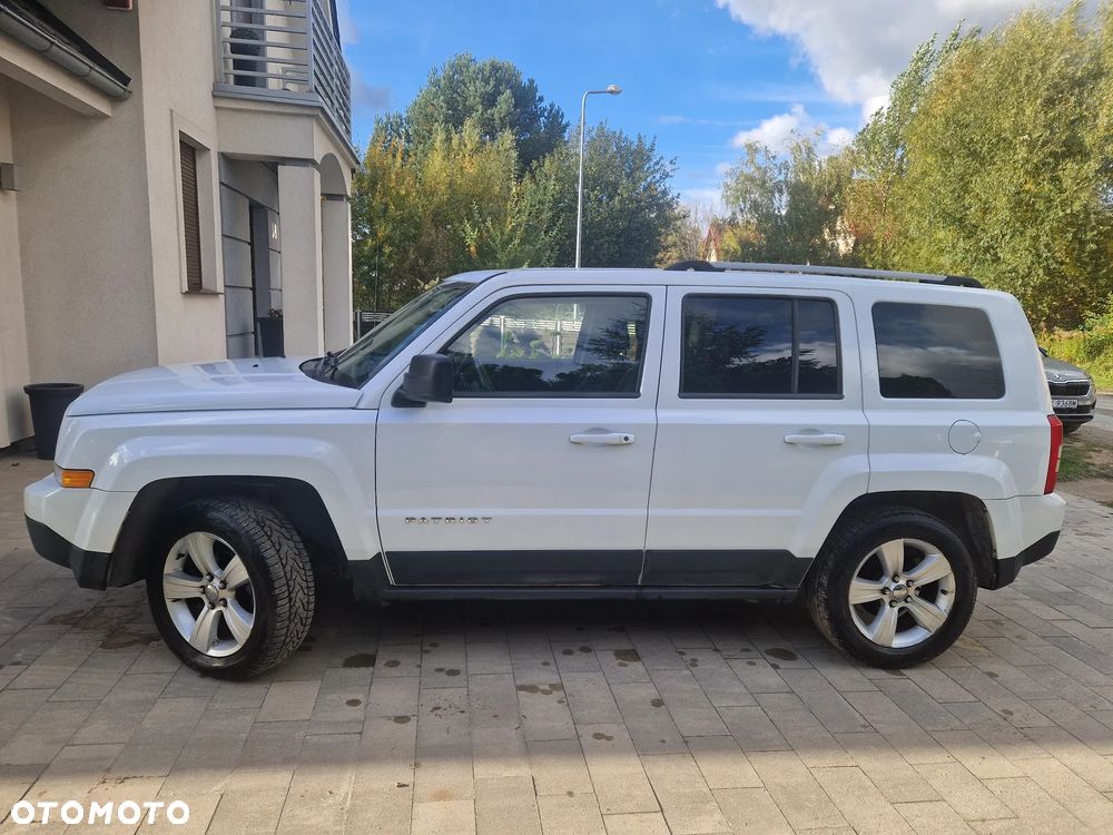 Jeep Patriot - 6