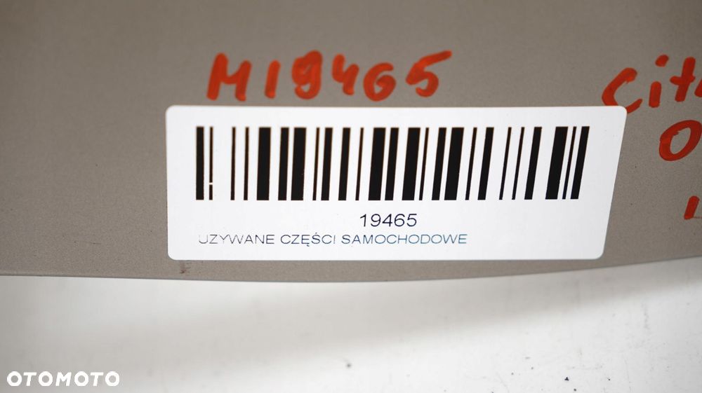 BŁOTNIK PRAWY PRZÓD CITROEN C3 II 09-12R - 6