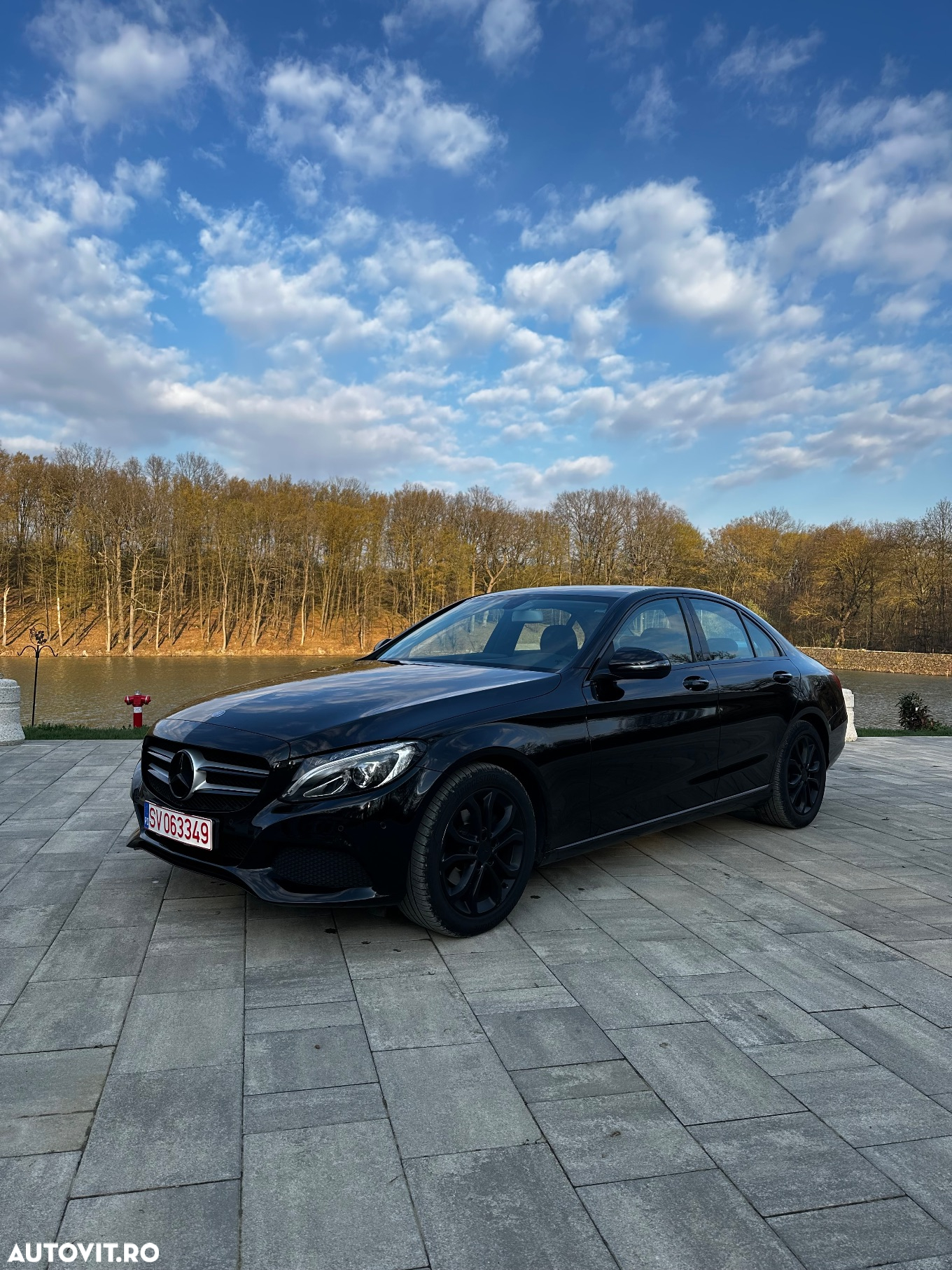 Mercedes-Benz C 200 (BlueTEC) d 7G-TRONIC Avantgarde - 28