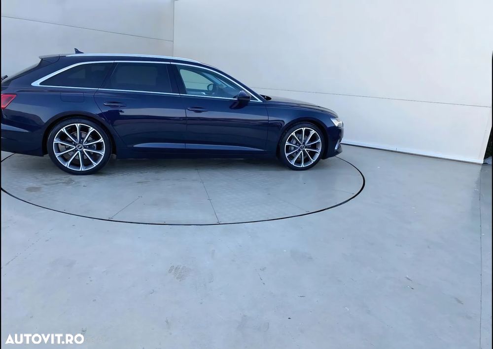 Audi A6 Avant - 7