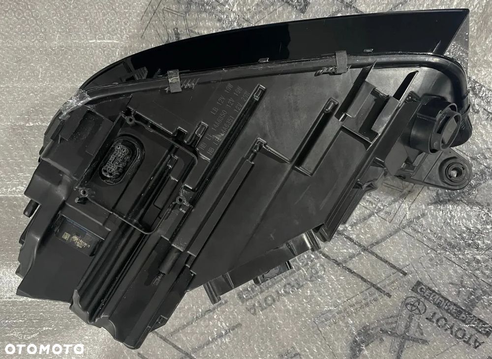 Audi Q5 80A reflektor prawy lampa full led goła - 3