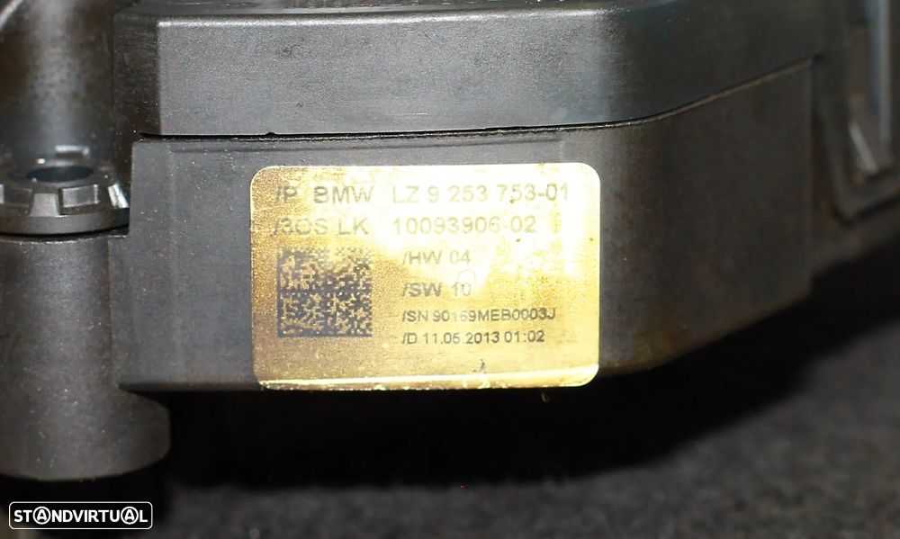 FITA AIRBAG C/COMUTADORES BMW F20 - 7