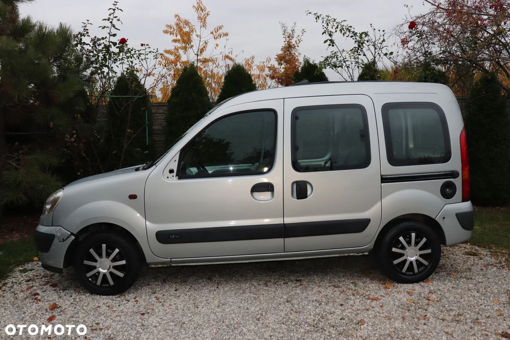Renault Kangoo 2004 photo 2