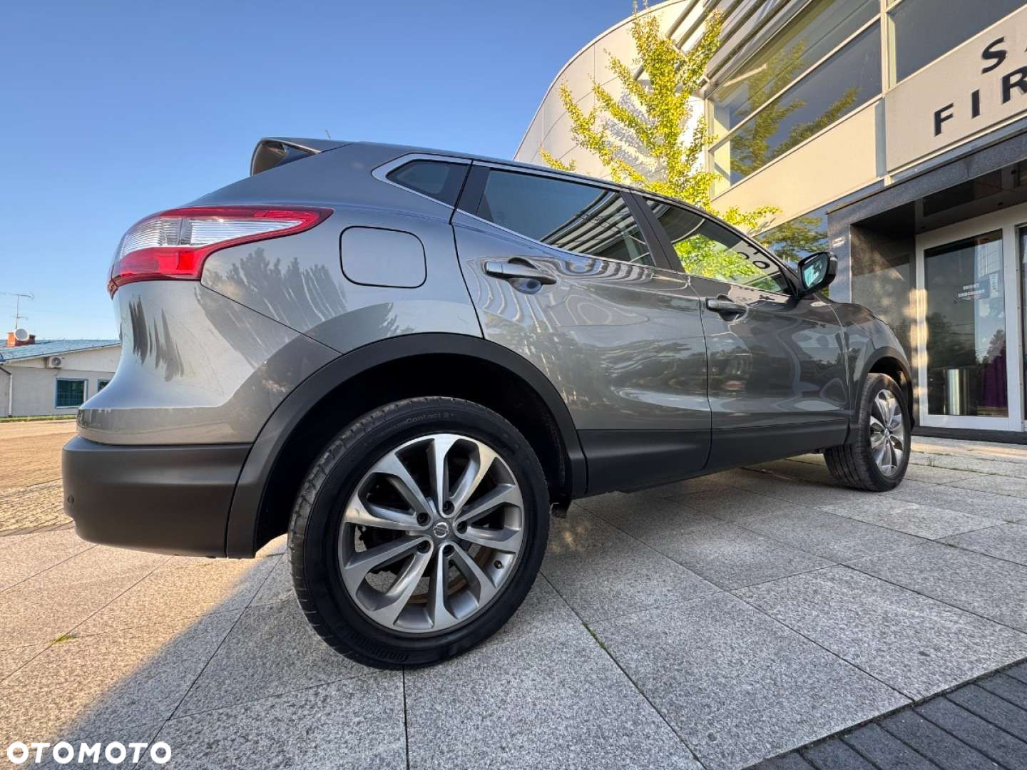 Nissan Qashqai - 5