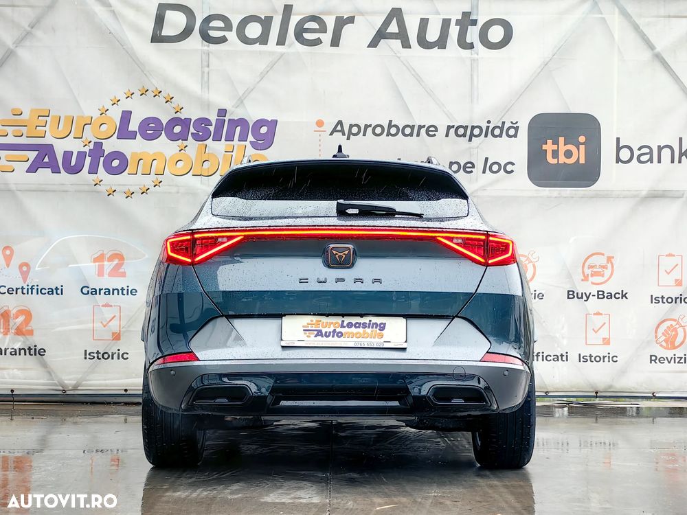 Cupra Formentor 1.5 TSI DSG - 13