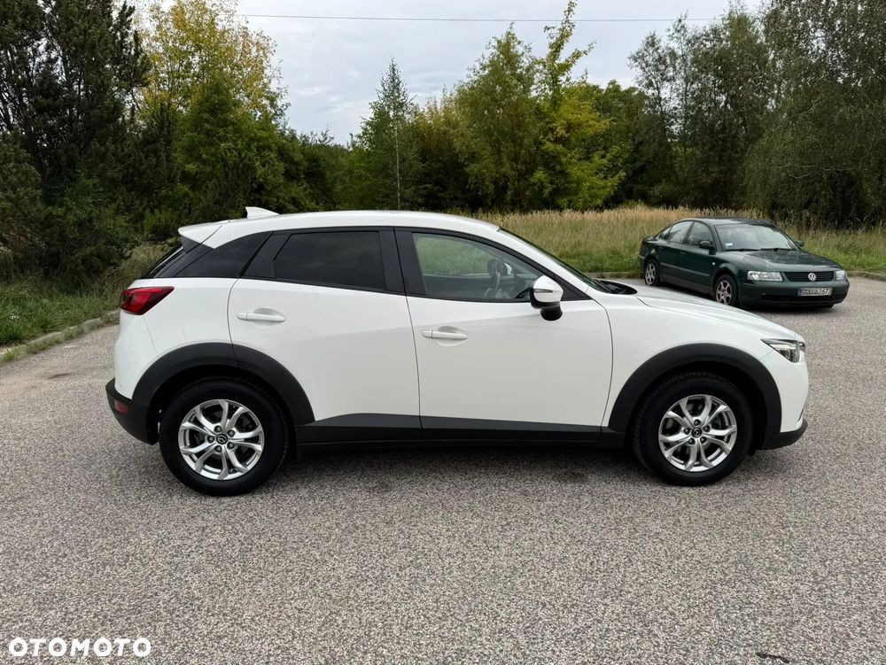 Mazda CX-3 SKYACTIV-G 120 FWD Prime-Line - 4