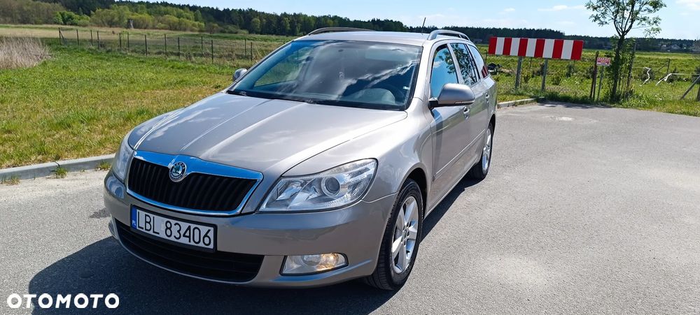 Skoda Octavia 1.8 T FSI Ambiente - 6
