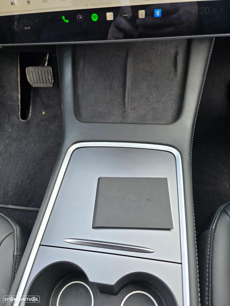 Tesla Model 3 Standard Range Plus RWD - 16