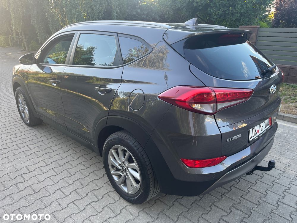 Hyundai Tucson 1.6 Turbo 4WD Style - 4