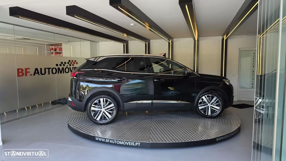Peugeot 3008 2.0 BlueHDi GT Line EAT8 - 8