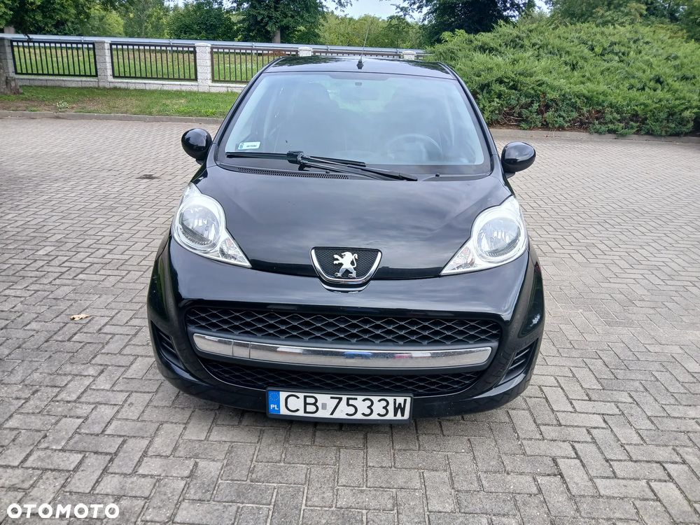 Peugeot 107 1.0 Urban Move - 2