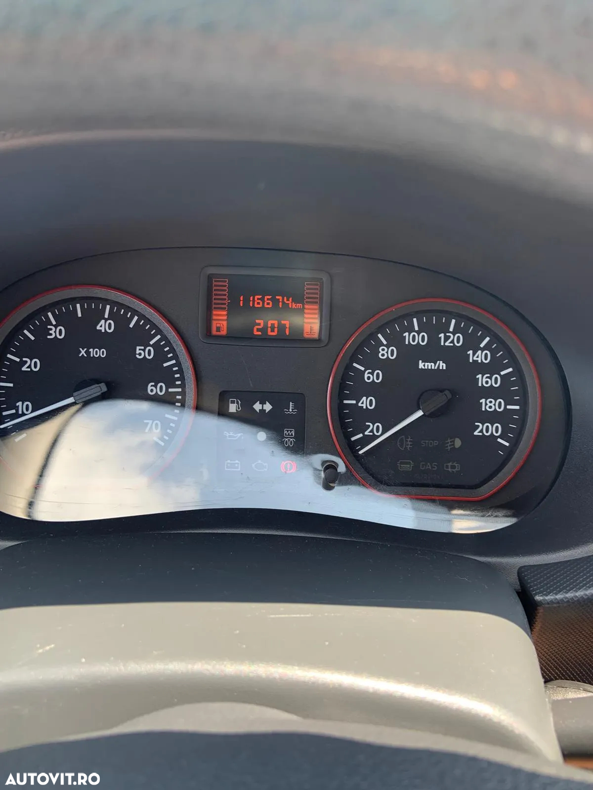 Dacia Sandero 1.6 16V Smile! - 12
