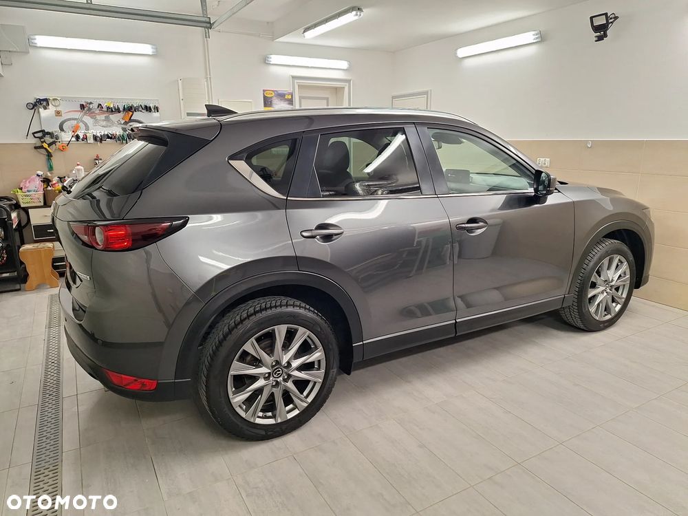 Mazda CX-5 2.0 Exclusive-Line 2WD - 14