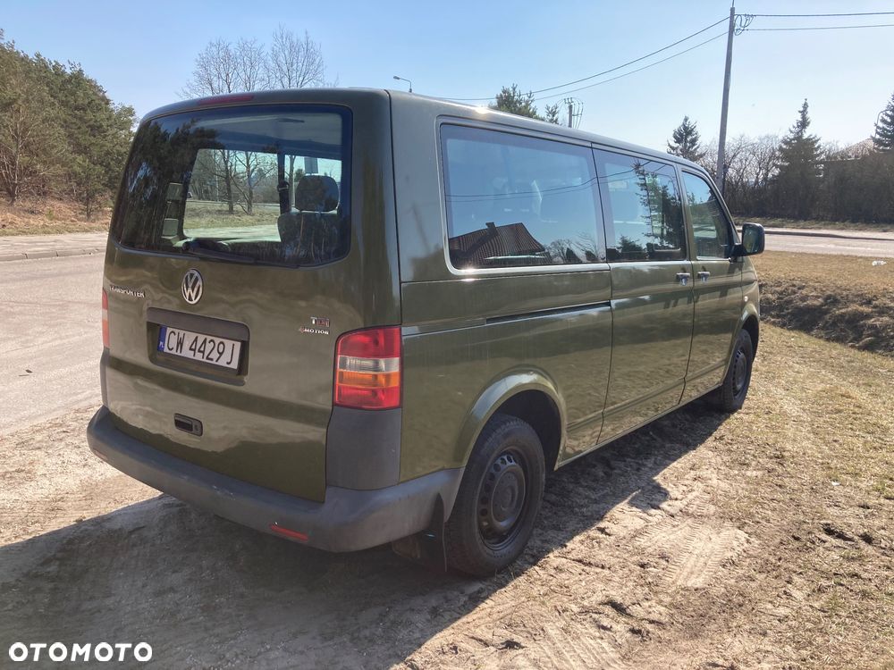 Volkswagen Transporter - 3