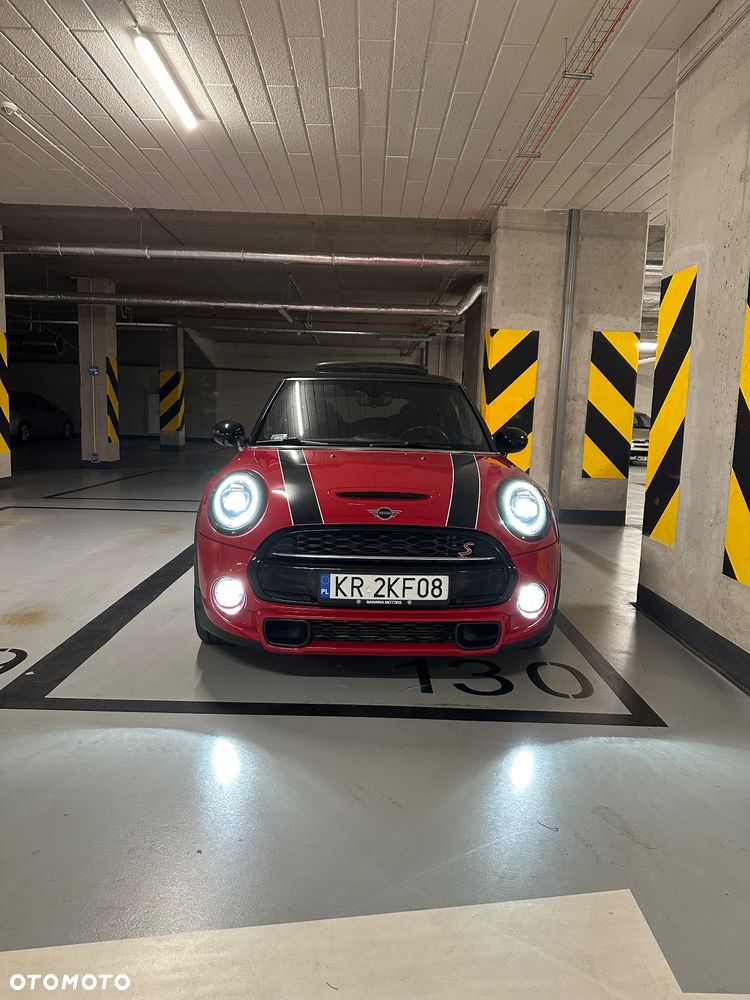 MINI Cooper S sport - 1
