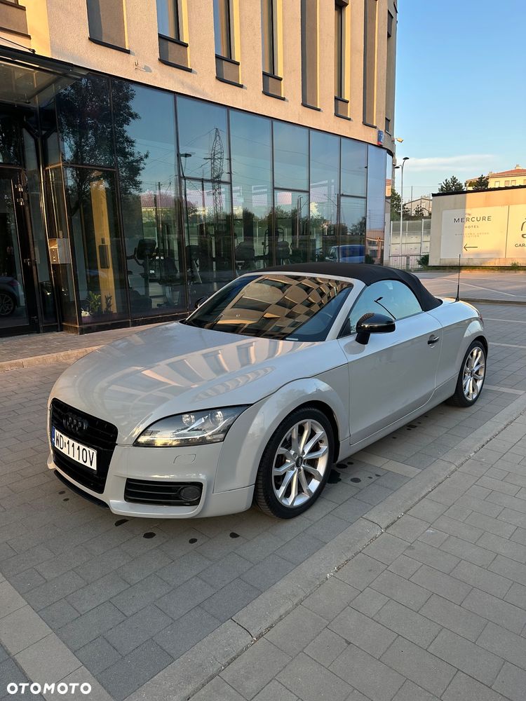 Audi TT Roadster 1.8 TFSI Prime Line - 9