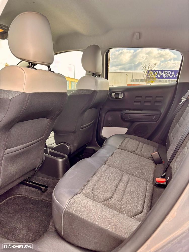 Citroën C3 1.2 PureTech Shine - 8