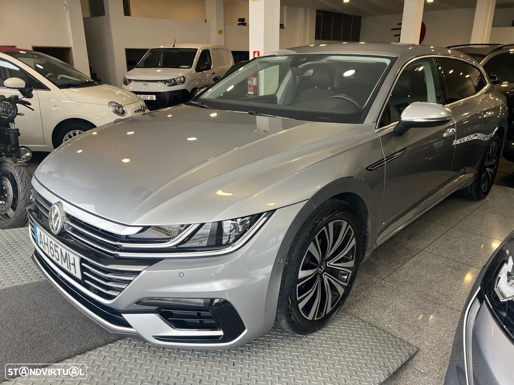 VW Arteon Shooting Brake 2.0 TDI R-Line DSG - 3