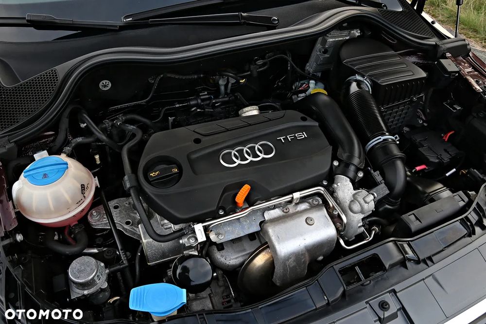 Audi A1 Sportback 1.4 TFSI S tronic S line Sportpaket - 40