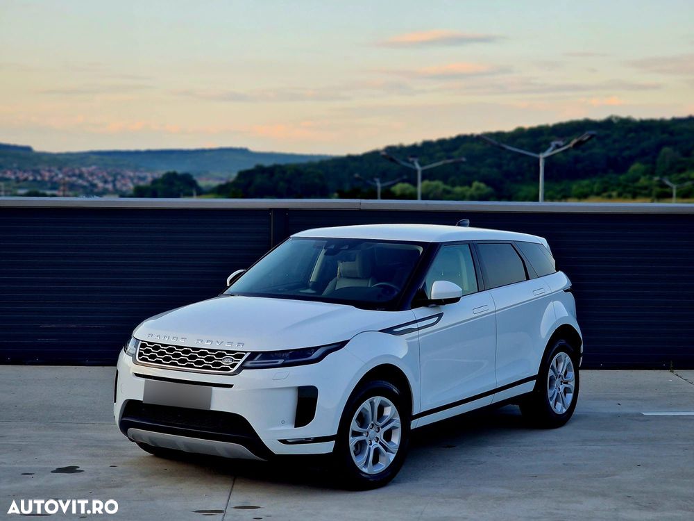 Land Rover Range Rover Evoque - 1
