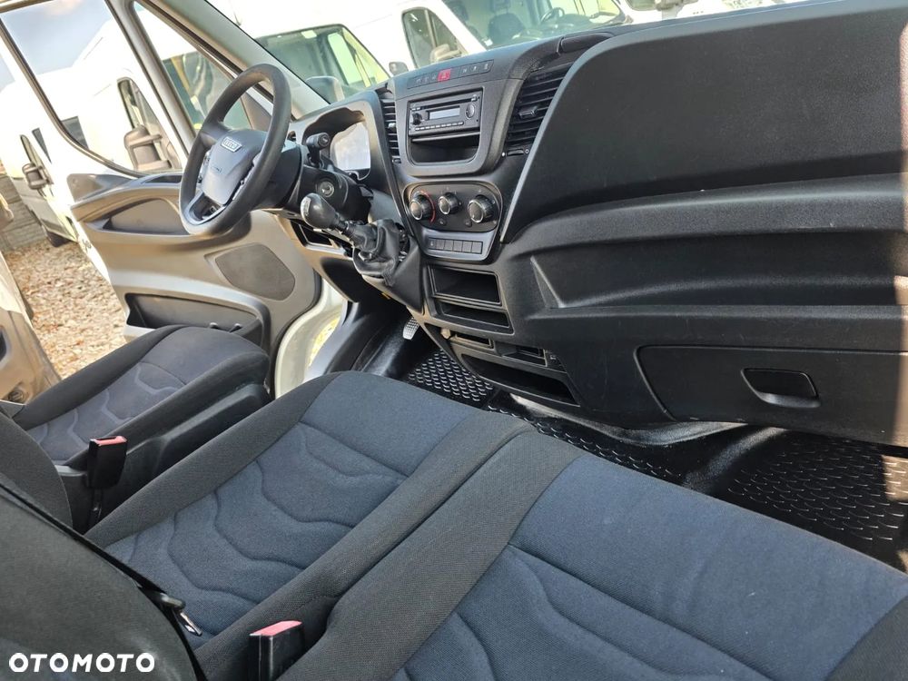 Iveco Kontener+Winda 35c14 - 13
