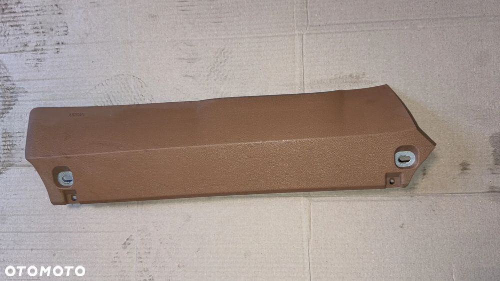 PODUSZKA KOLANOWA LEWA KIEROWCY AIRBAG BMW F01 F02 F04 9176281 - 1