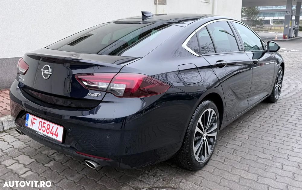 Opel Insignia Sport2.0 Direct InjTurbo Aut. 4x4 Ultimate Exclusive - 3