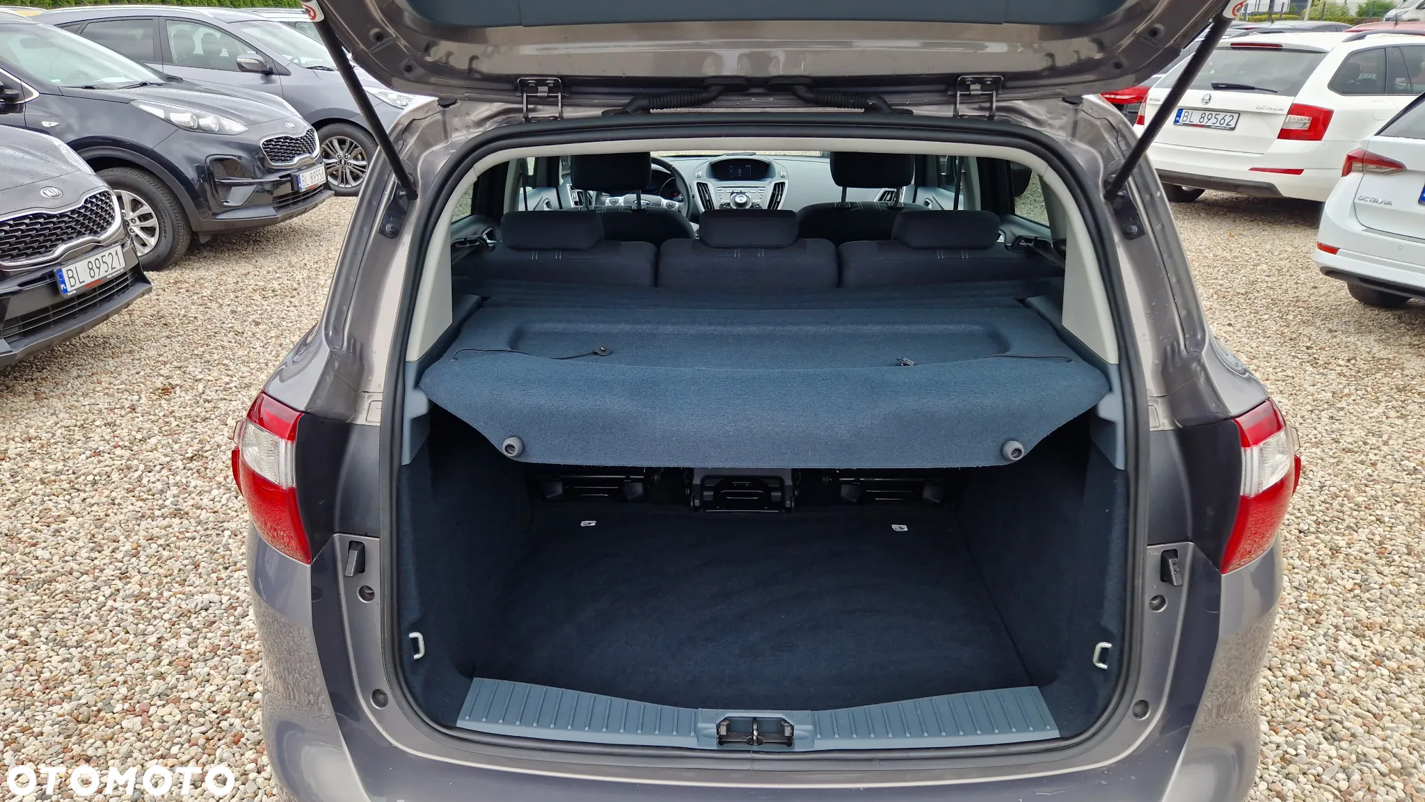 Ford C-MAX 1.6 EcoBoost Titanium - 34