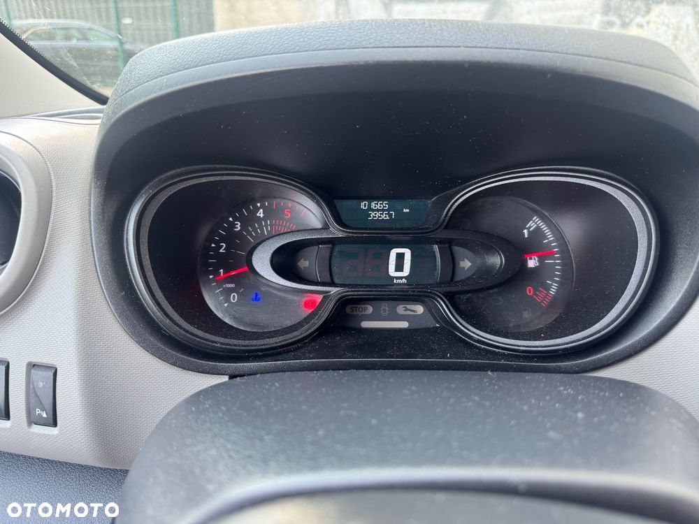 Renault Trafic 1.6 L1H1 Business (bryg.) - 2