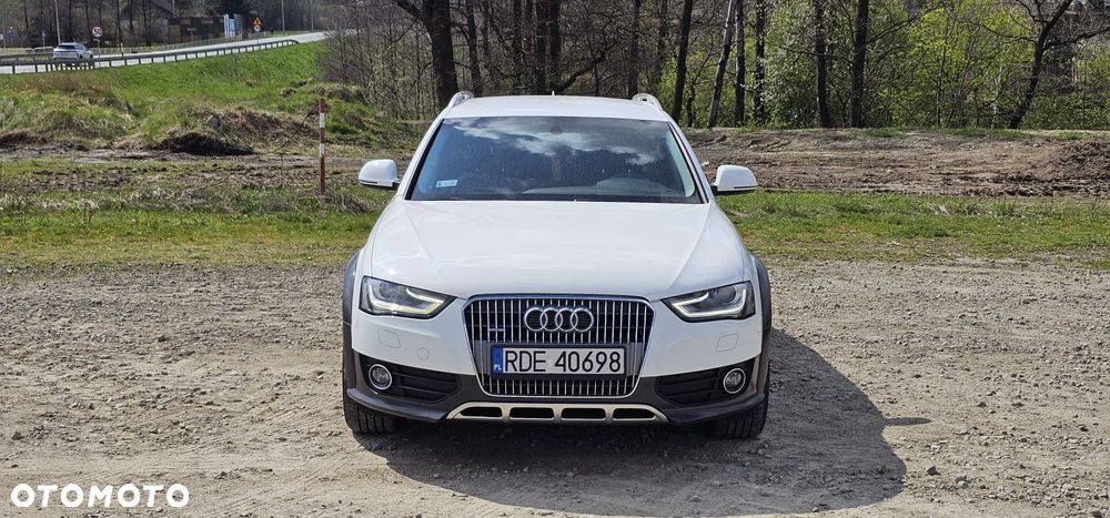 Audi A4 Allroad 2.0 TDI Quattro S tronic - 3