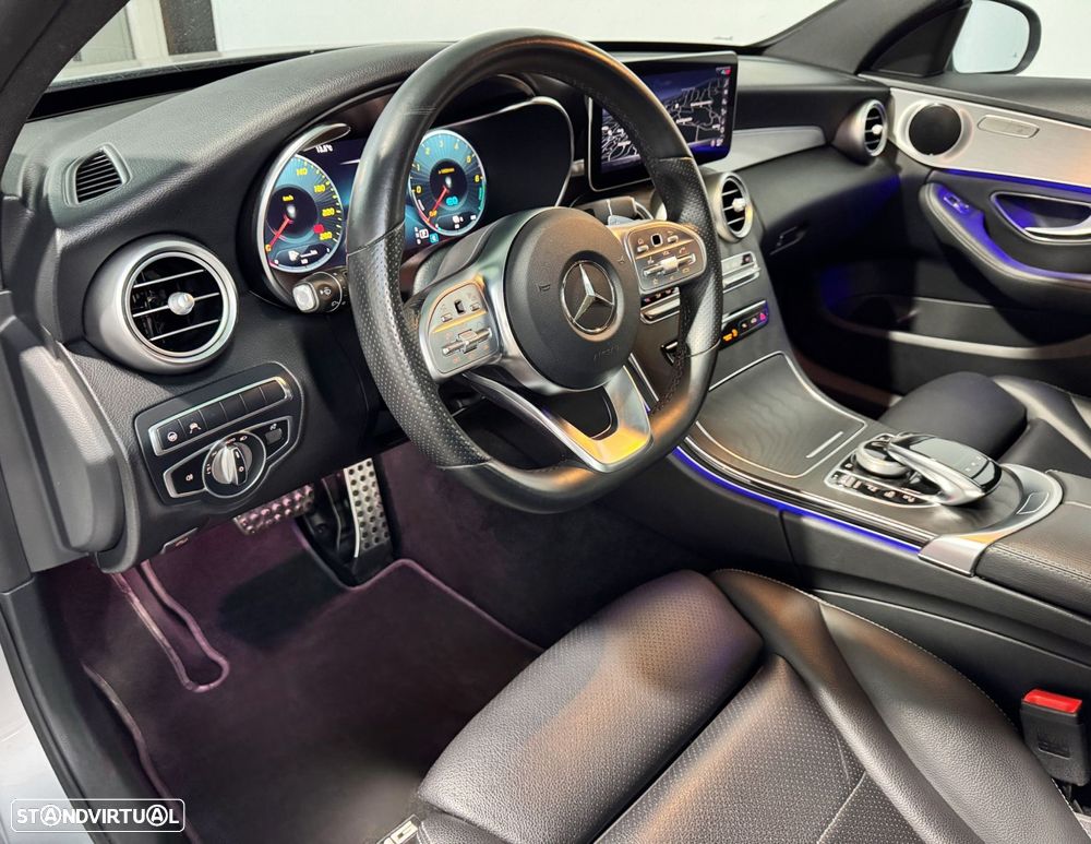 Mercedes-Benz C 300 de AMG Line - 6