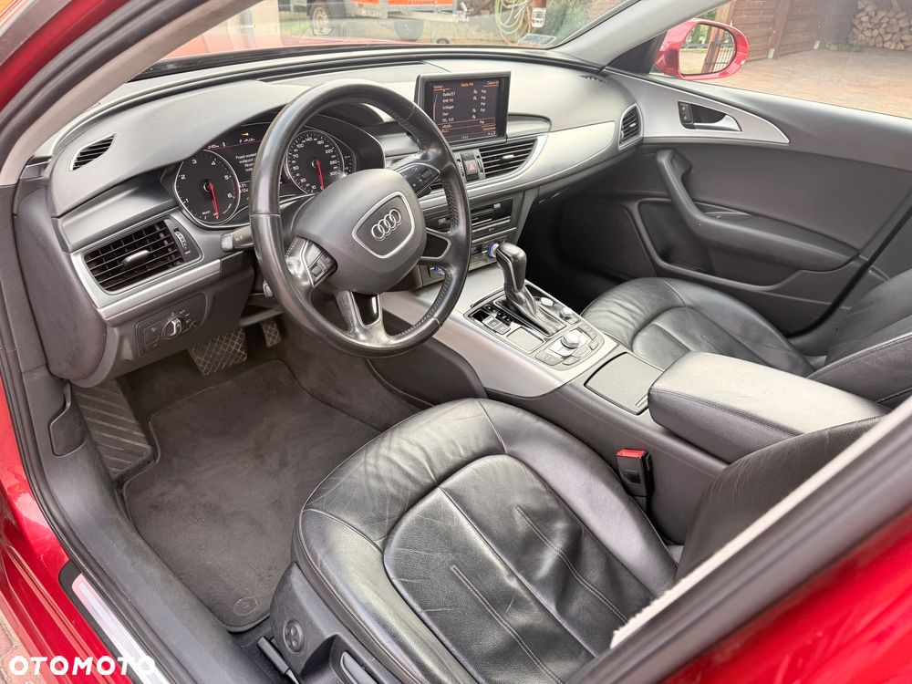 Audi A6 Limousine - 14