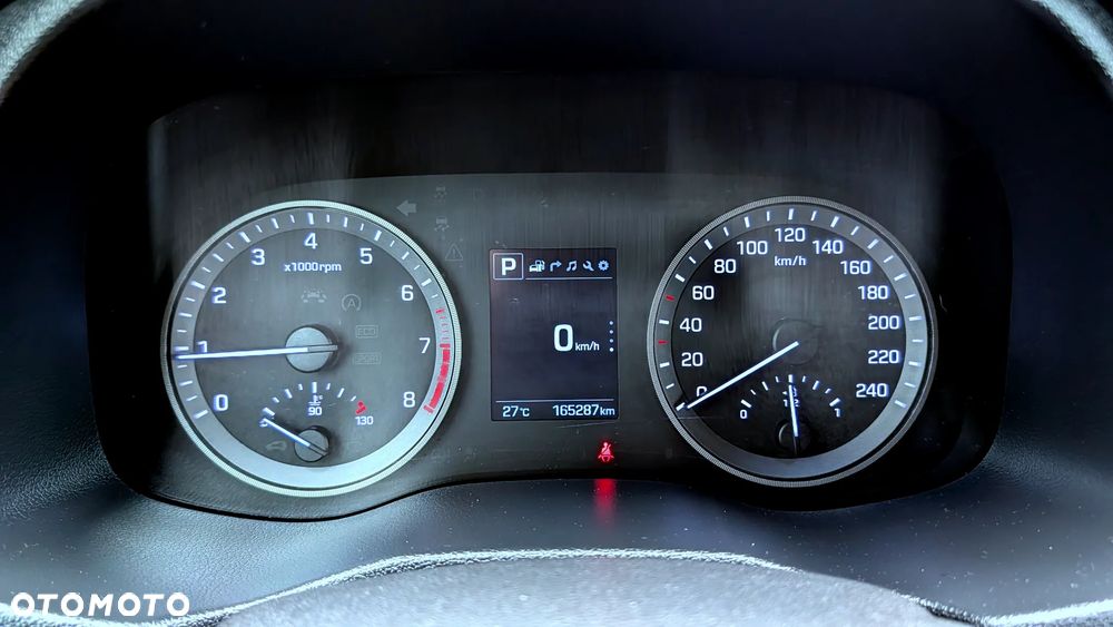 Hyundai Tucson 1.6 Turbo 2WD DCT Style - 23