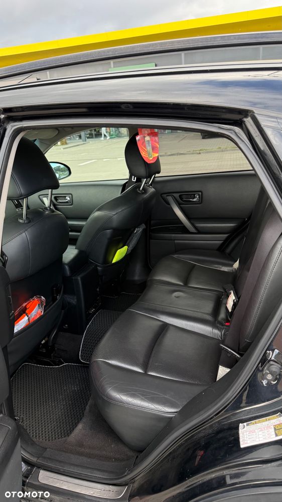 Infiniti FX FX35 - 7