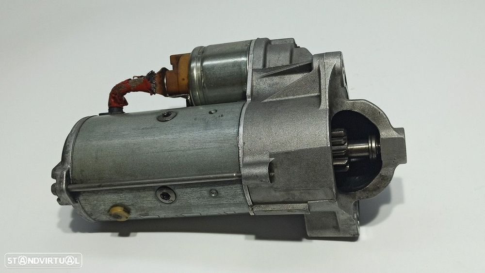 MOTOR DE ARRANQUE RENAULT SCENIC II CONFORT AUTHENTIQUE - 4