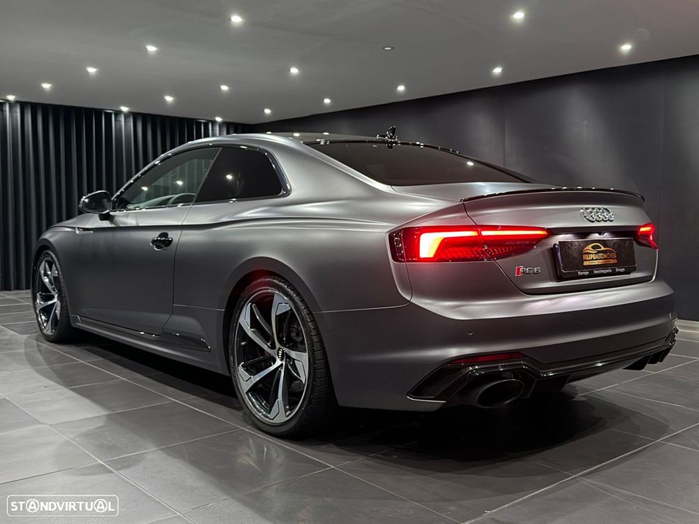Audi RS5 2.9 TFSI Tiptronic quattro - 6