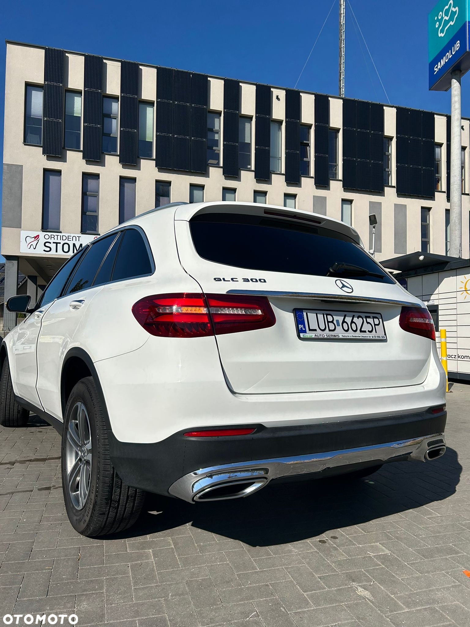 Mercedes-Benz GLC 300 4Matic 9G-TRONIC - 6