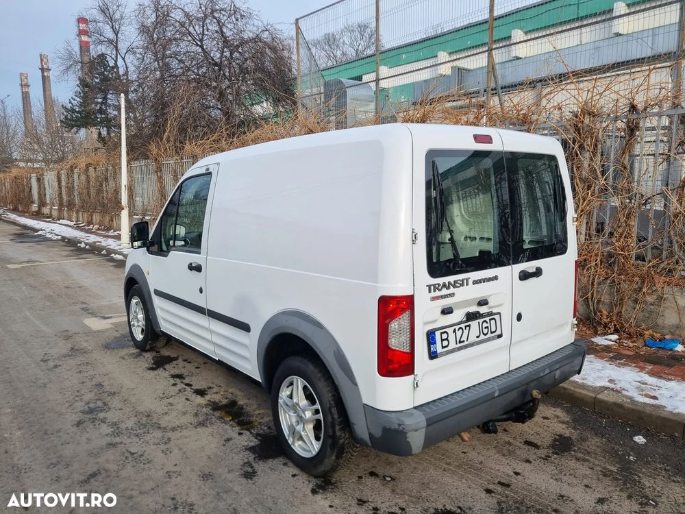 Ford Transit Connect - 3