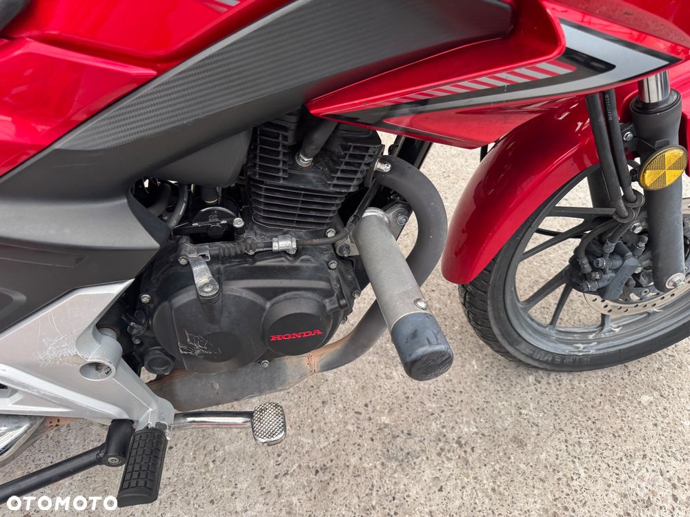 Honda CB - 9