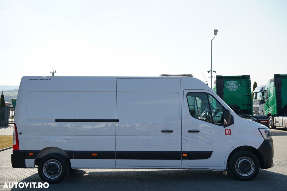 Renault MASTER / BLASZAK /  L3H2 / PANEL / 2023 R / IMPORTAT - 10