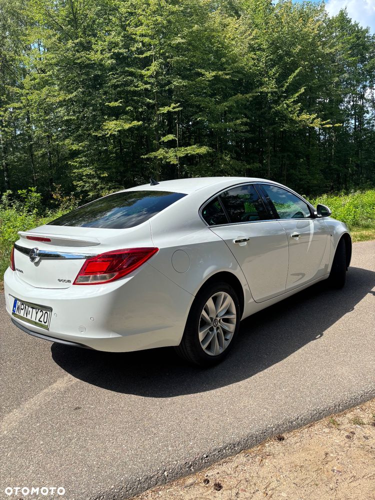 Opel Insignia 2.0 CDTI Edition ecoFLEX - 11