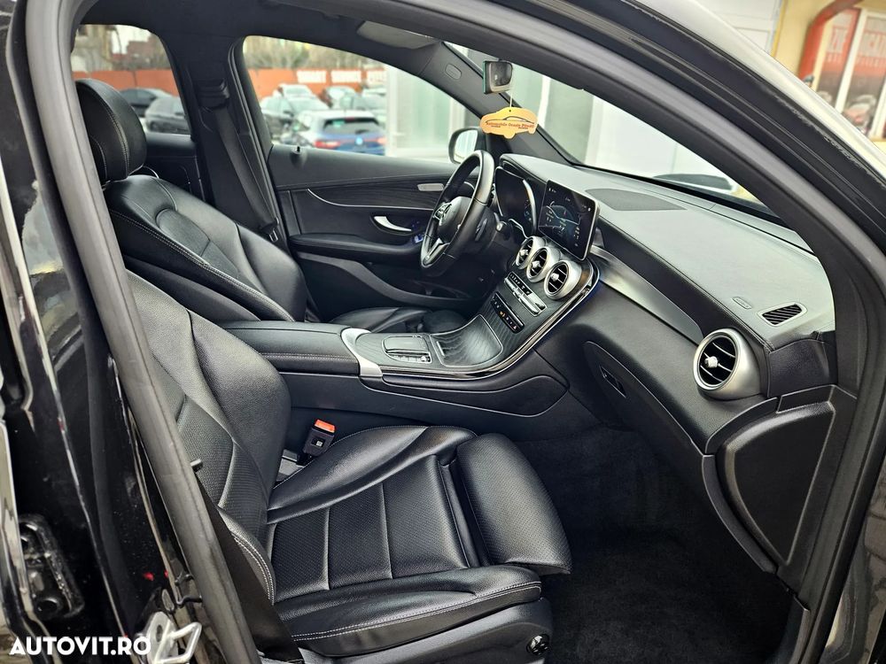Mercedes-Benz GLC Coupe 300 de 4Matic 9G-TRONIC - 8