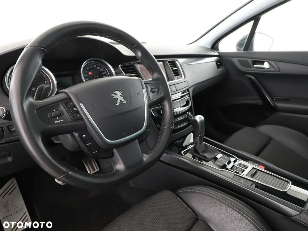 Peugeot 508 2.0 BlueHDi RXH S&S - 15