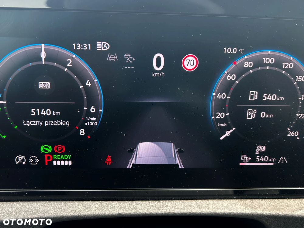 Volkswagen Tiguan 1.5 eHybrid PHEV 150kW Elegance DSG - 12