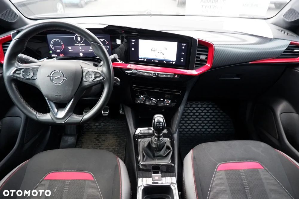 Opel Mokka 1.2 T GS Line S&S - 8