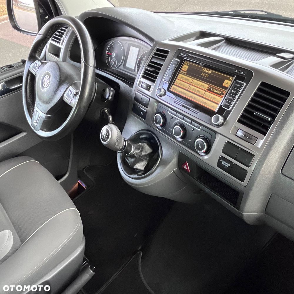 Volkswagen Multivan L1 Startline - 11