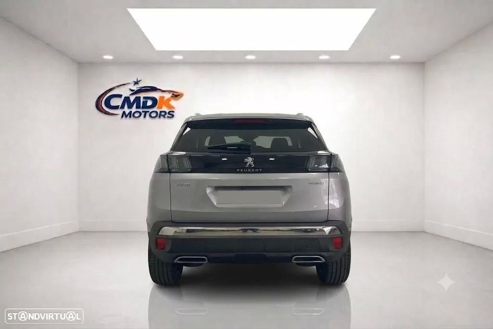 Peugeot 3008 225 e-EAT8 Allure Pack - 8